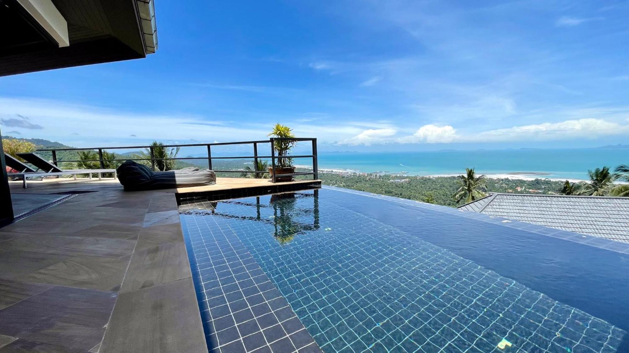 Samui Paradise Village Nathon Exterior photo