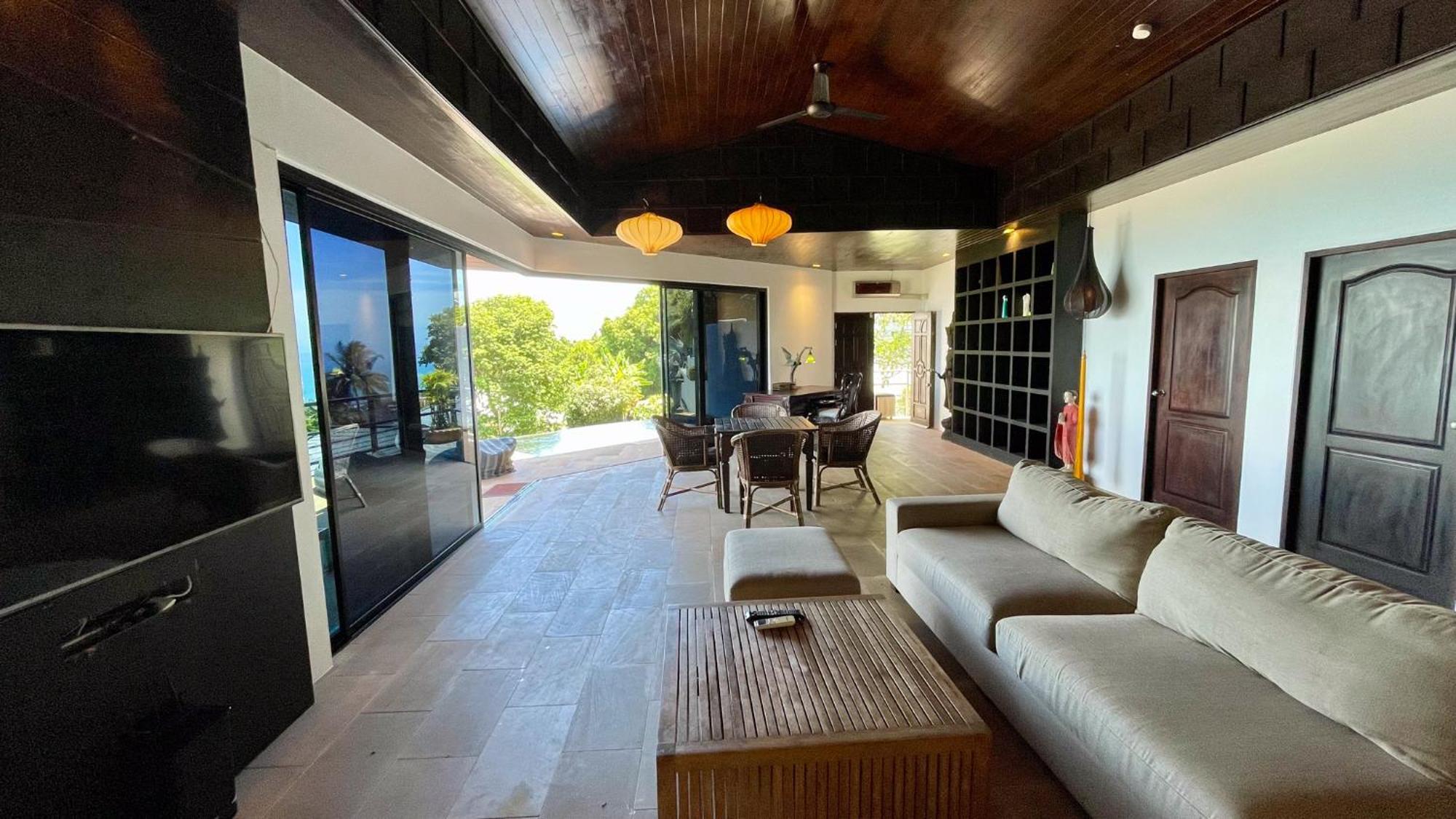 Samui Paradise Village Nathon Exterior photo