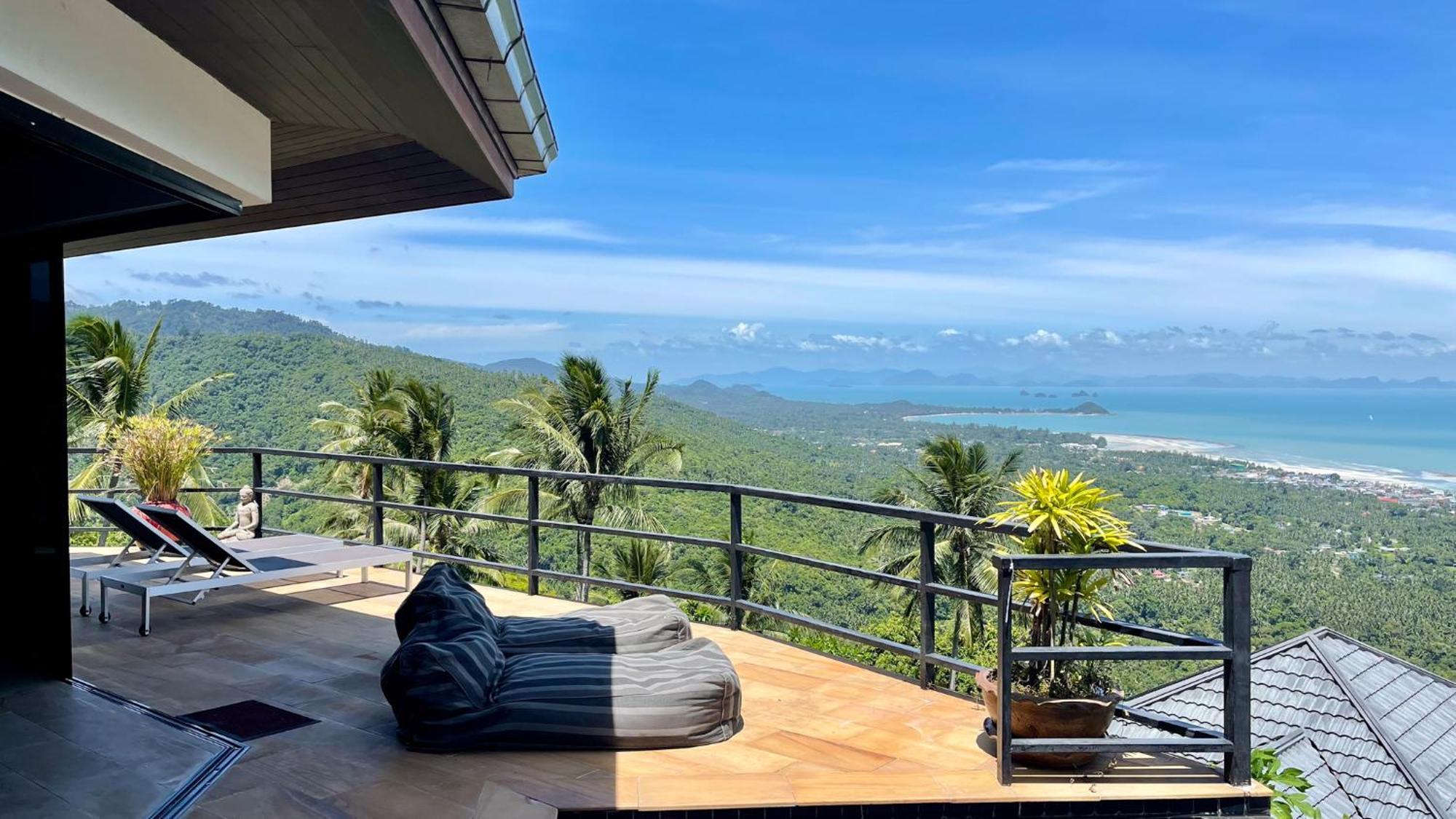 Samui Paradise Village Nathon Exterior photo