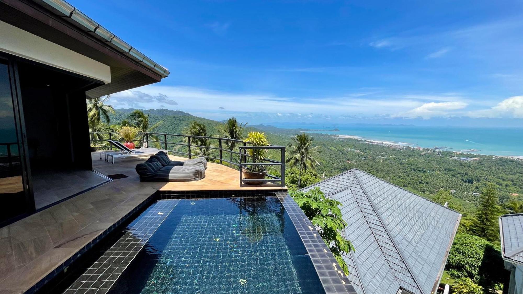 Samui Paradise Village Nathon Exterior photo