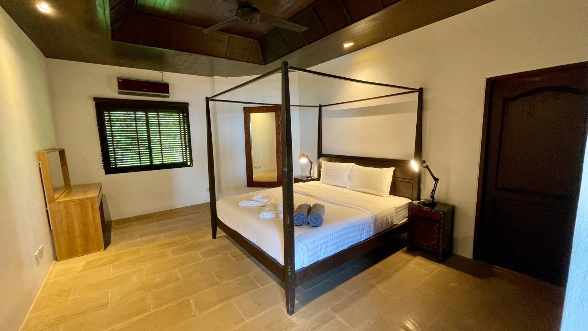 Samui Paradise Village Nathon Exterior photo