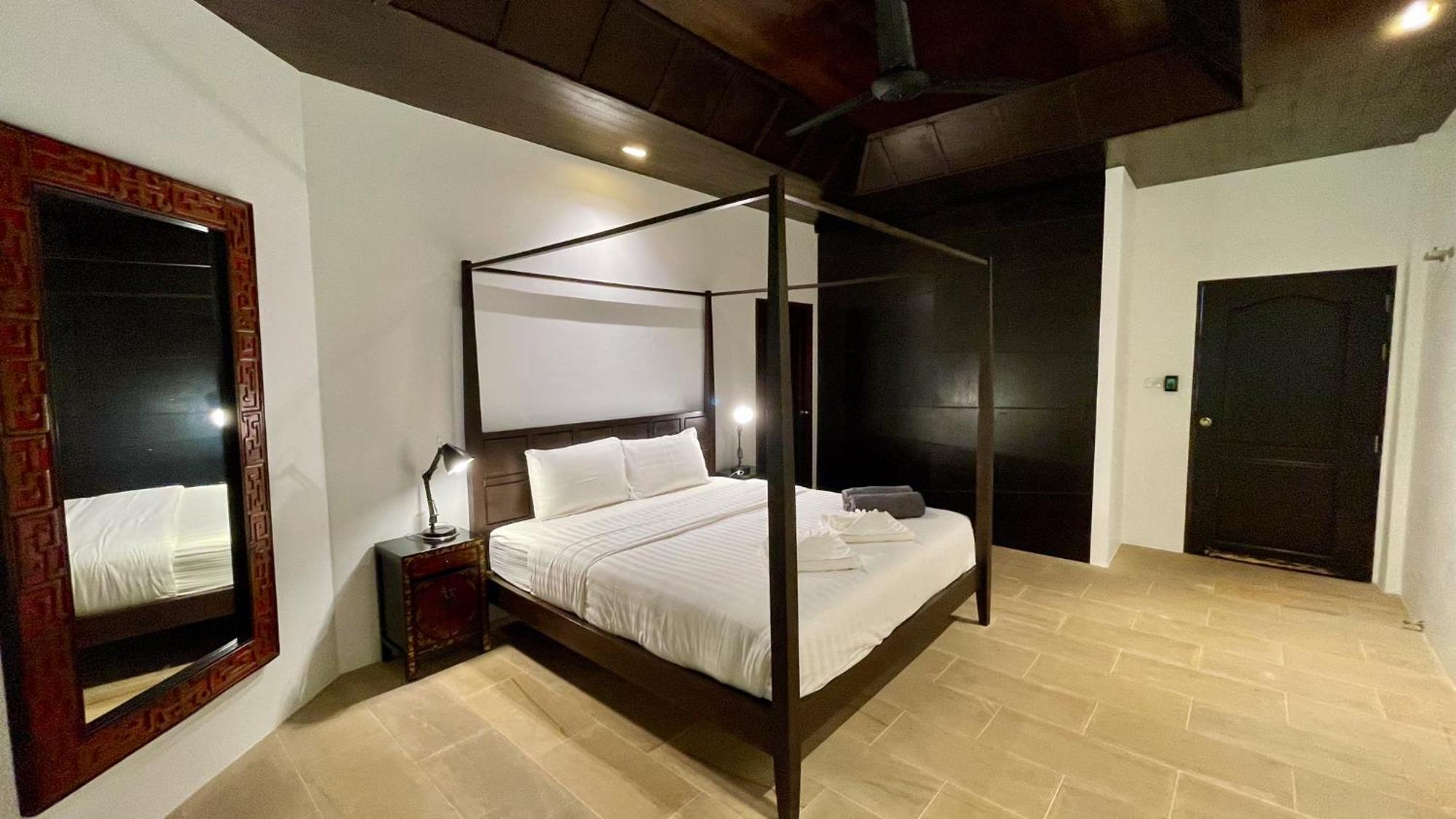 Samui Paradise Village Nathon Exterior photo