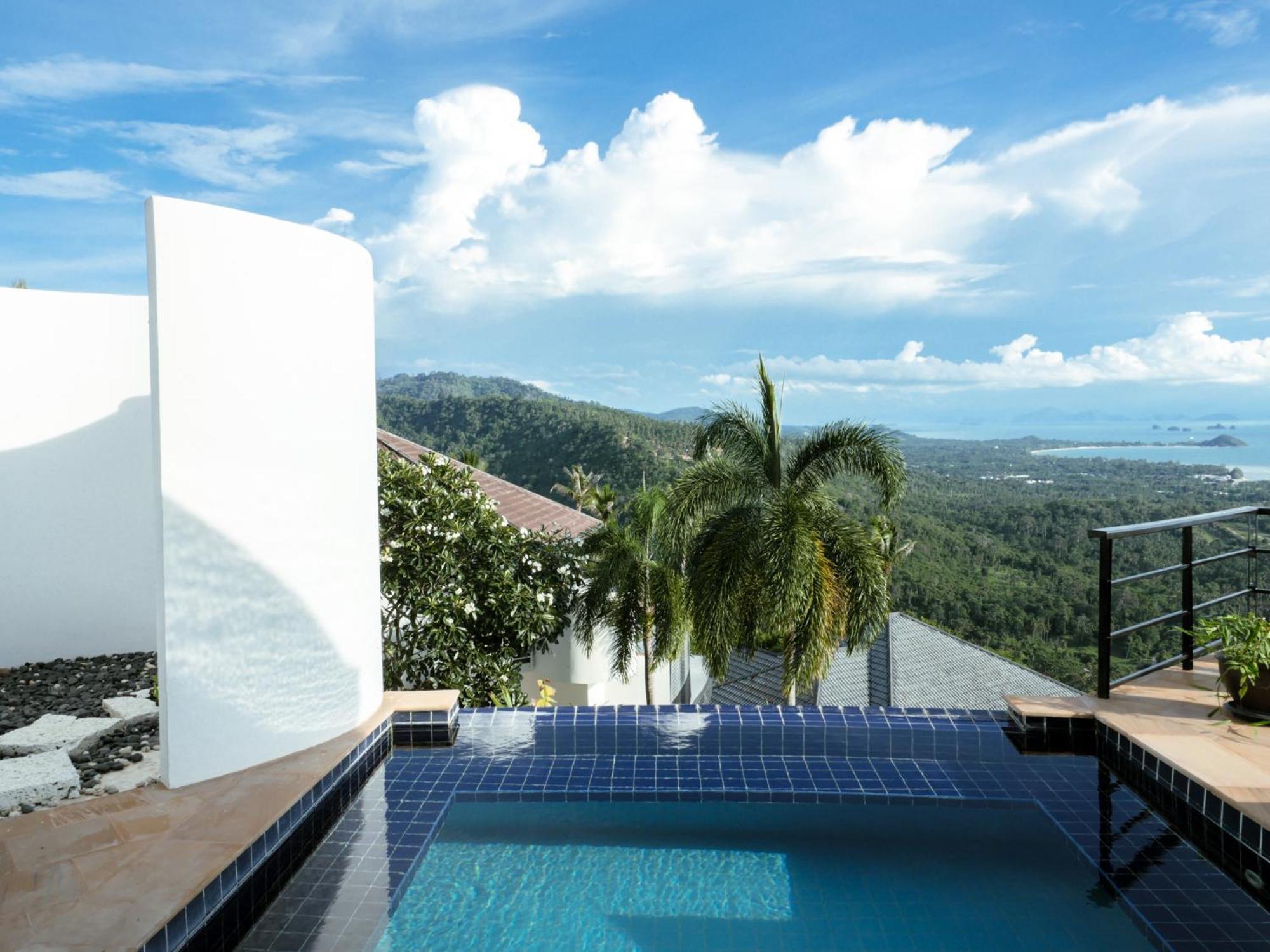 Samui Paradise Village Nathon Exterior photo