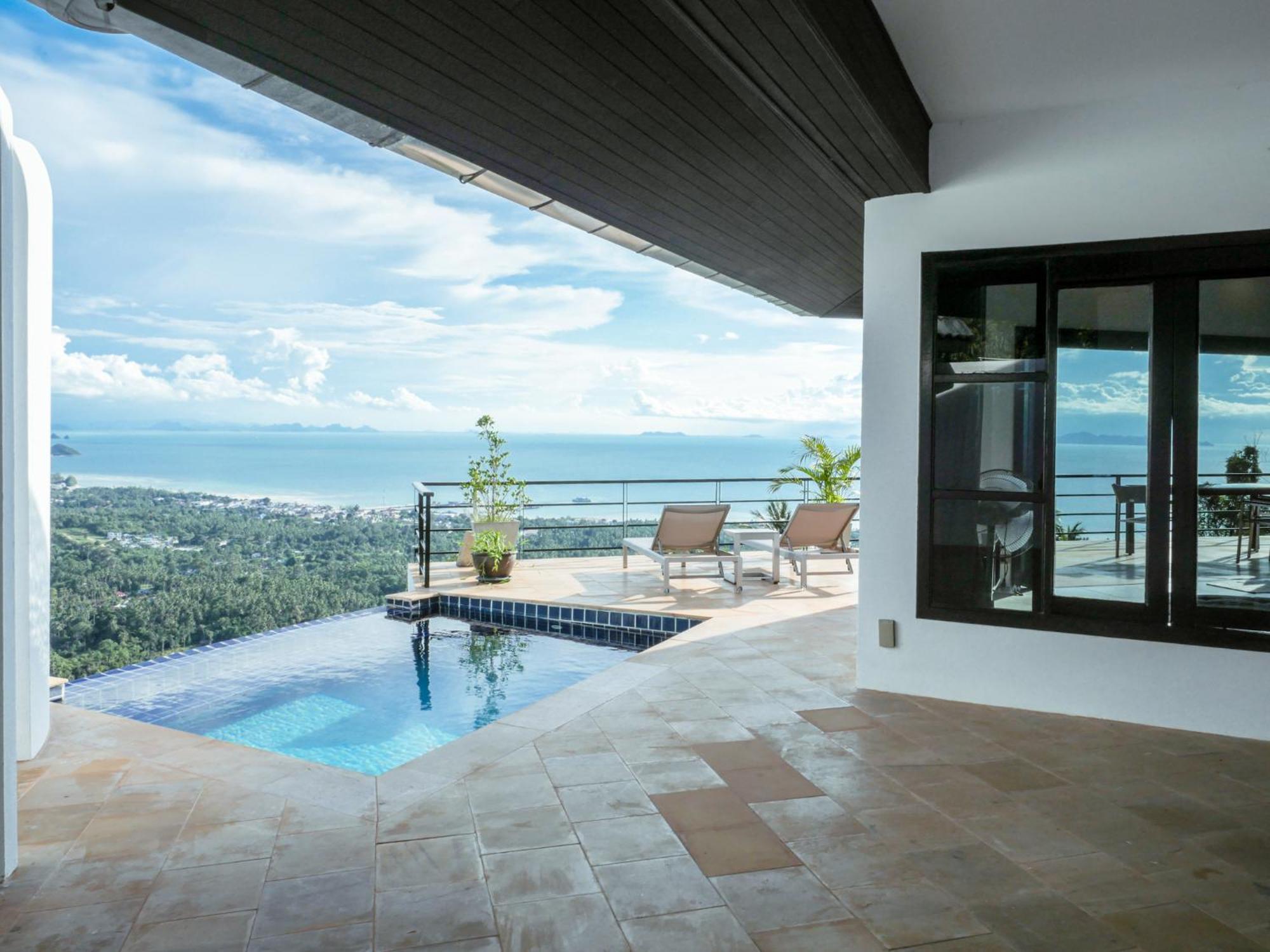 Samui Paradise Village Nathon Exterior photo