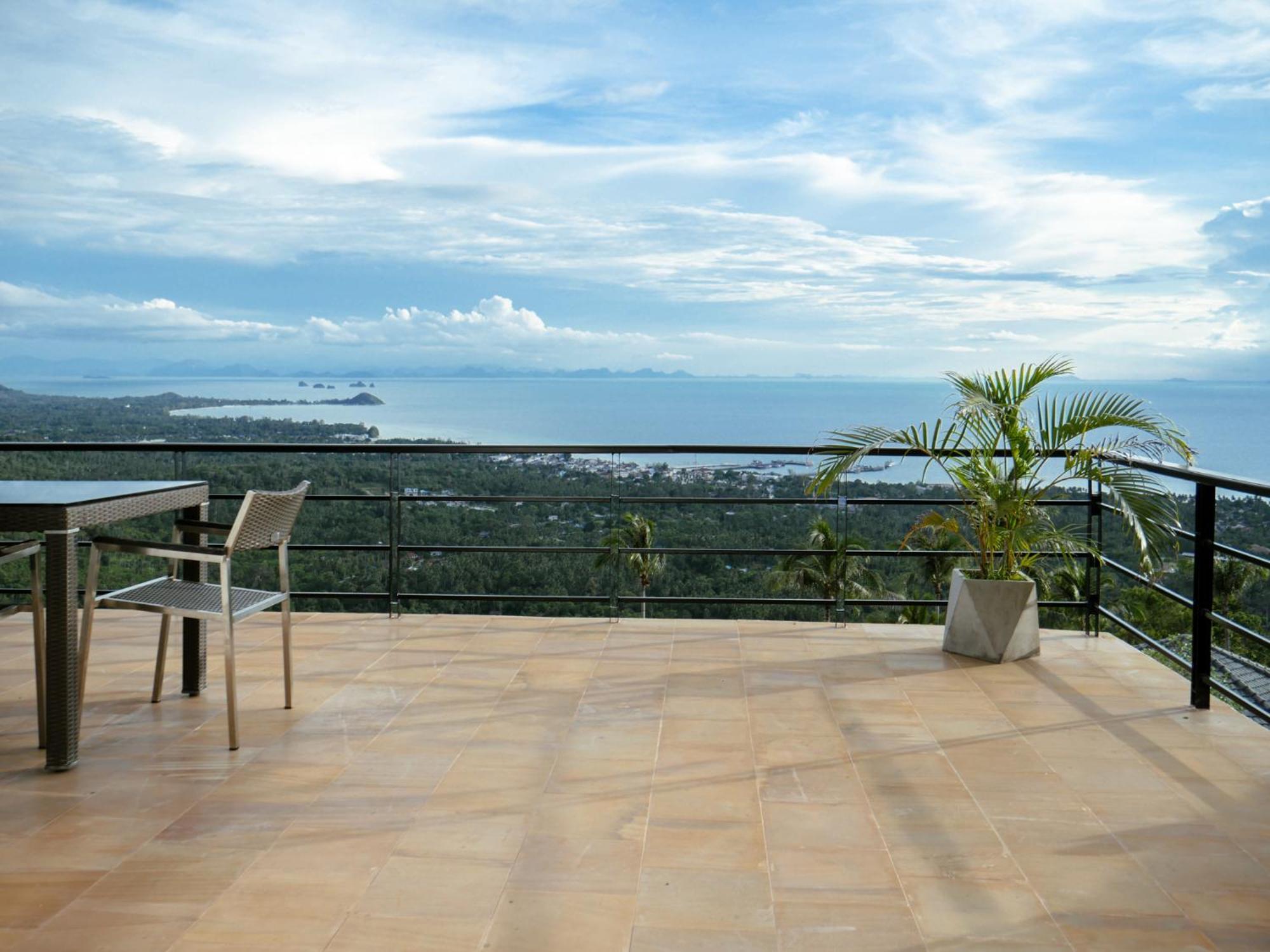 Samui Paradise Village Nathon Exterior photo