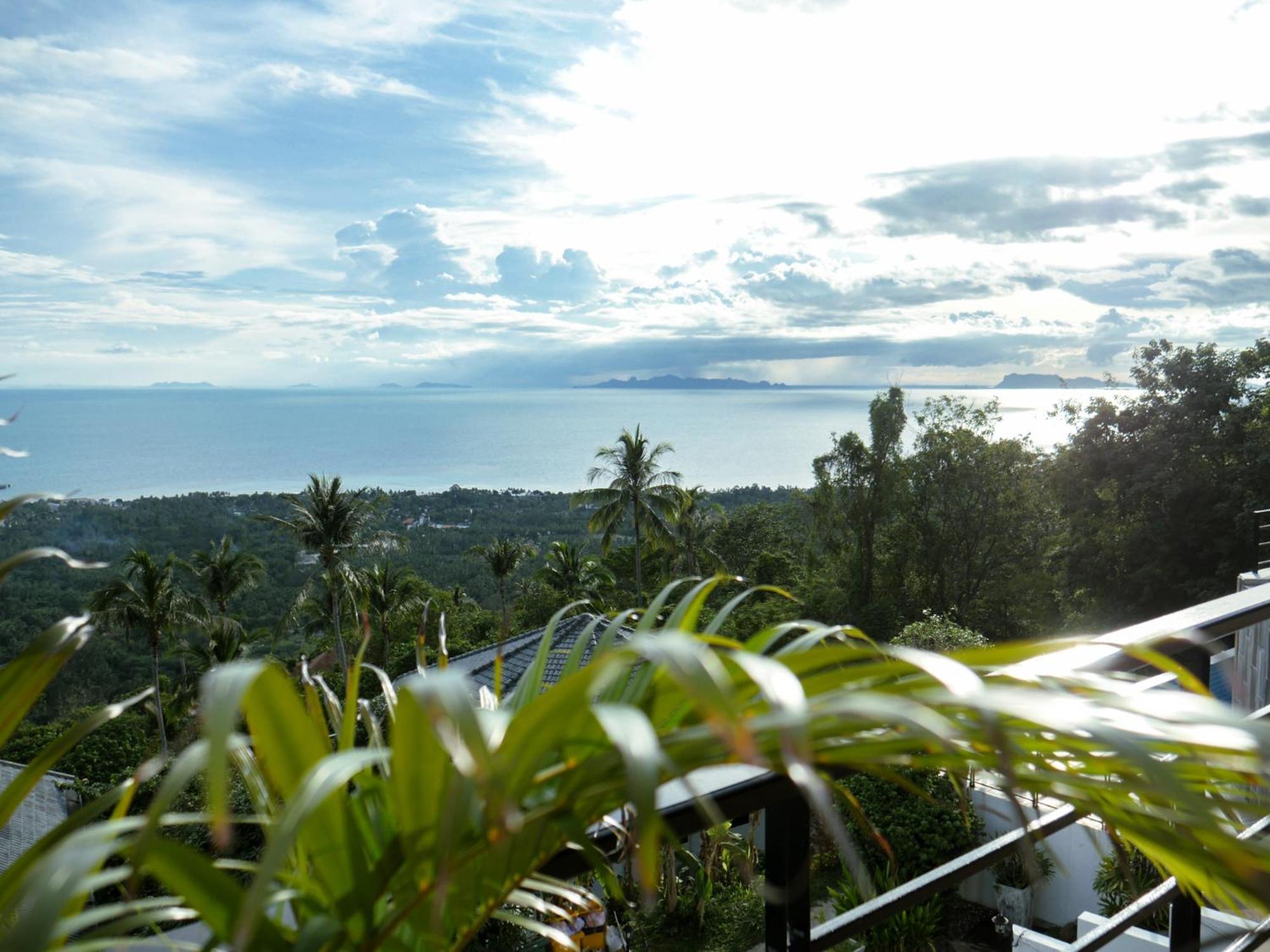 Samui Paradise Village Nathon Exterior photo