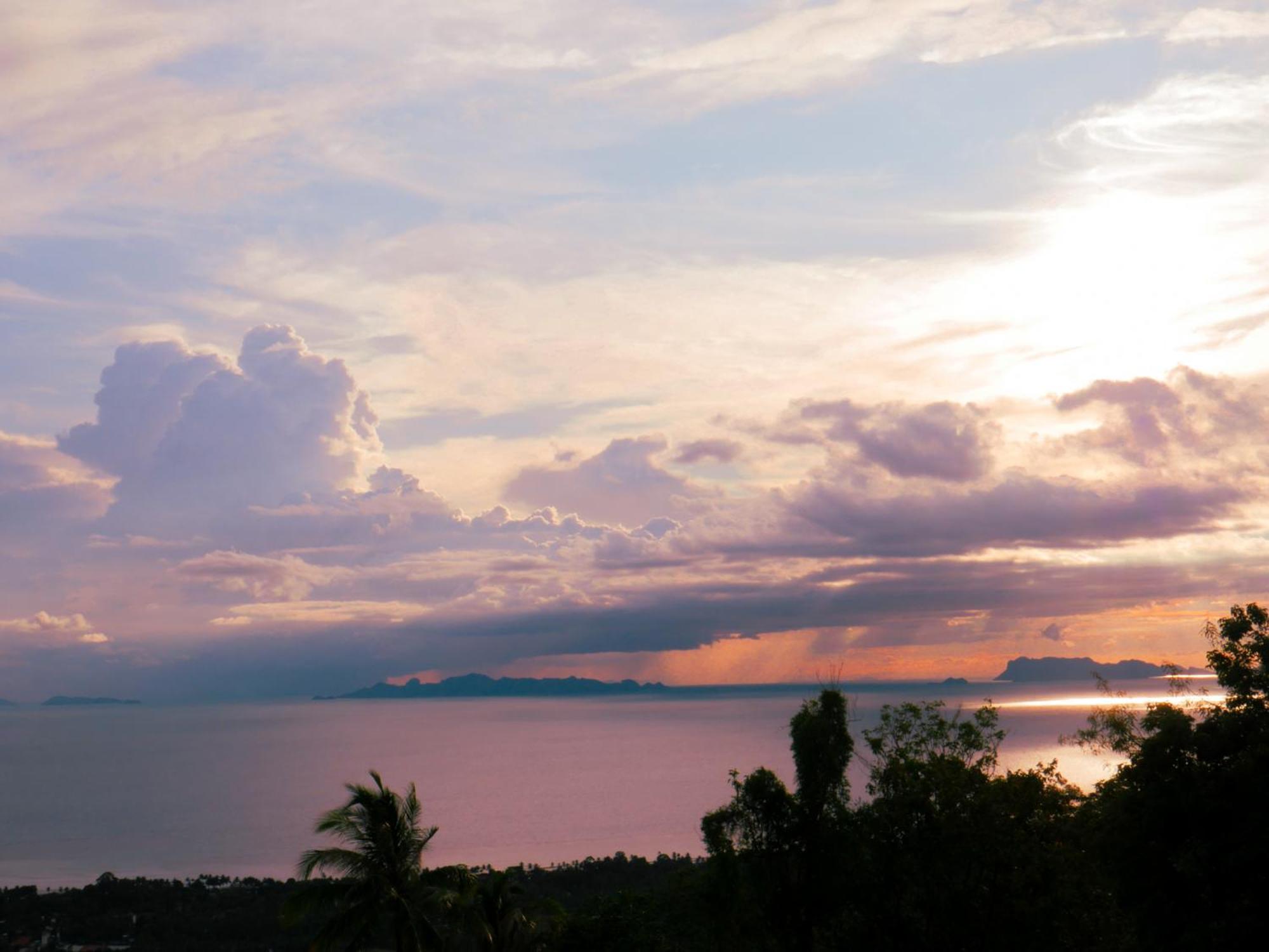 Samui Paradise Village Nathon Exterior photo