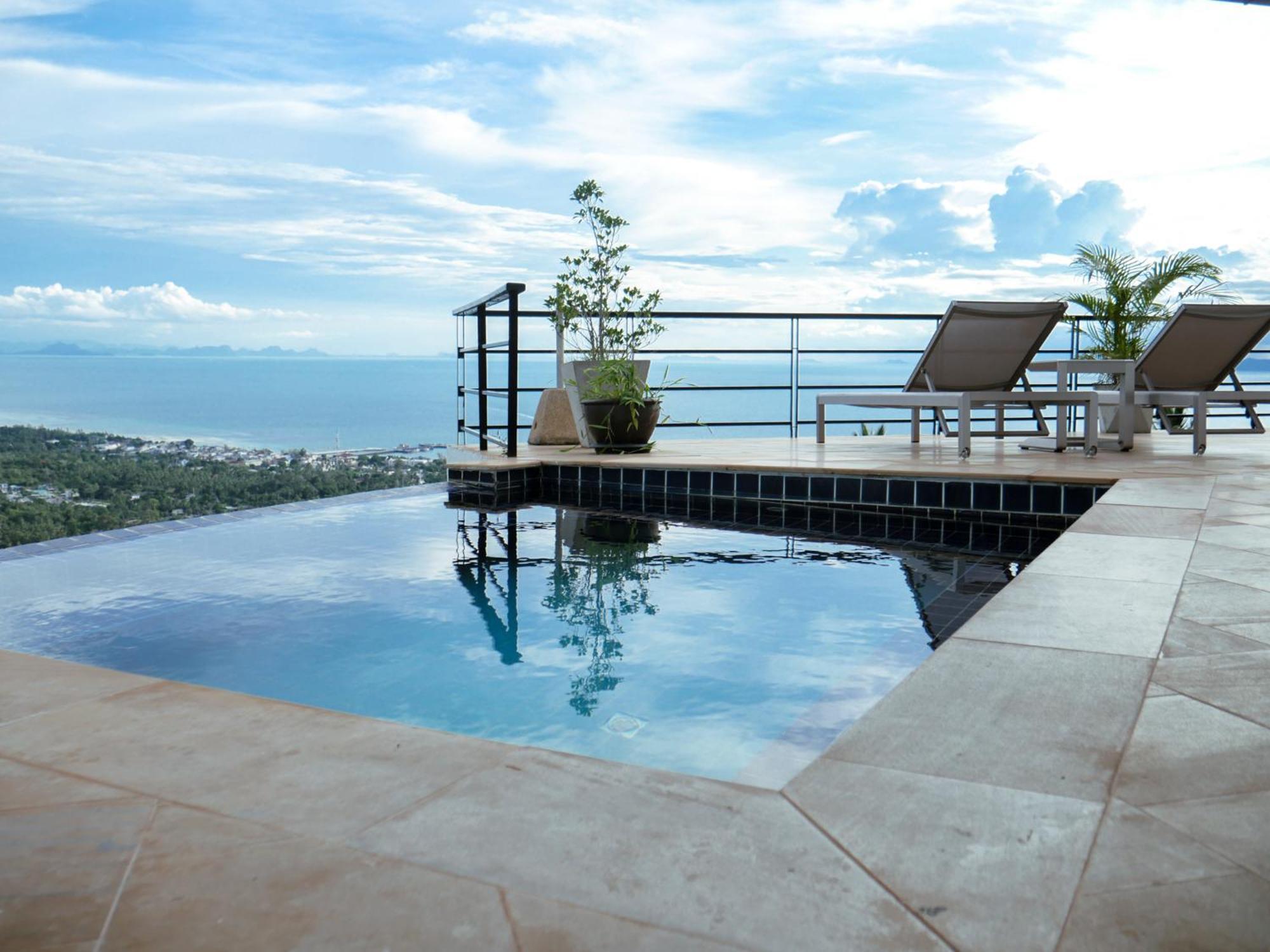 Samui Paradise Village Nathon Exterior photo
