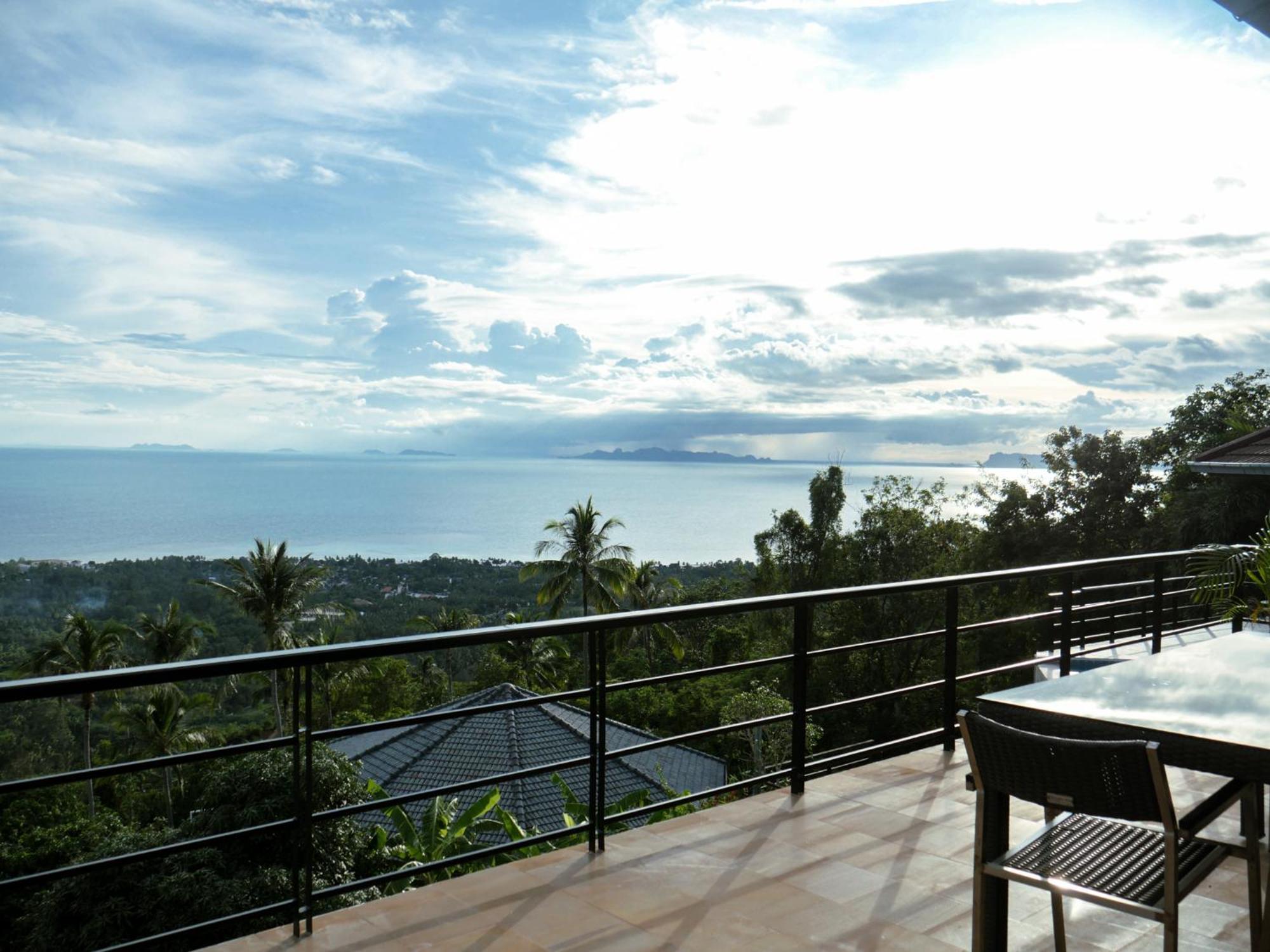 Samui Paradise Village Nathon Exterior photo