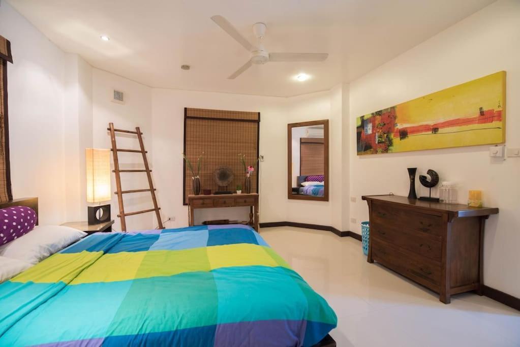 Samui Paradise Village Nathon Exterior photo