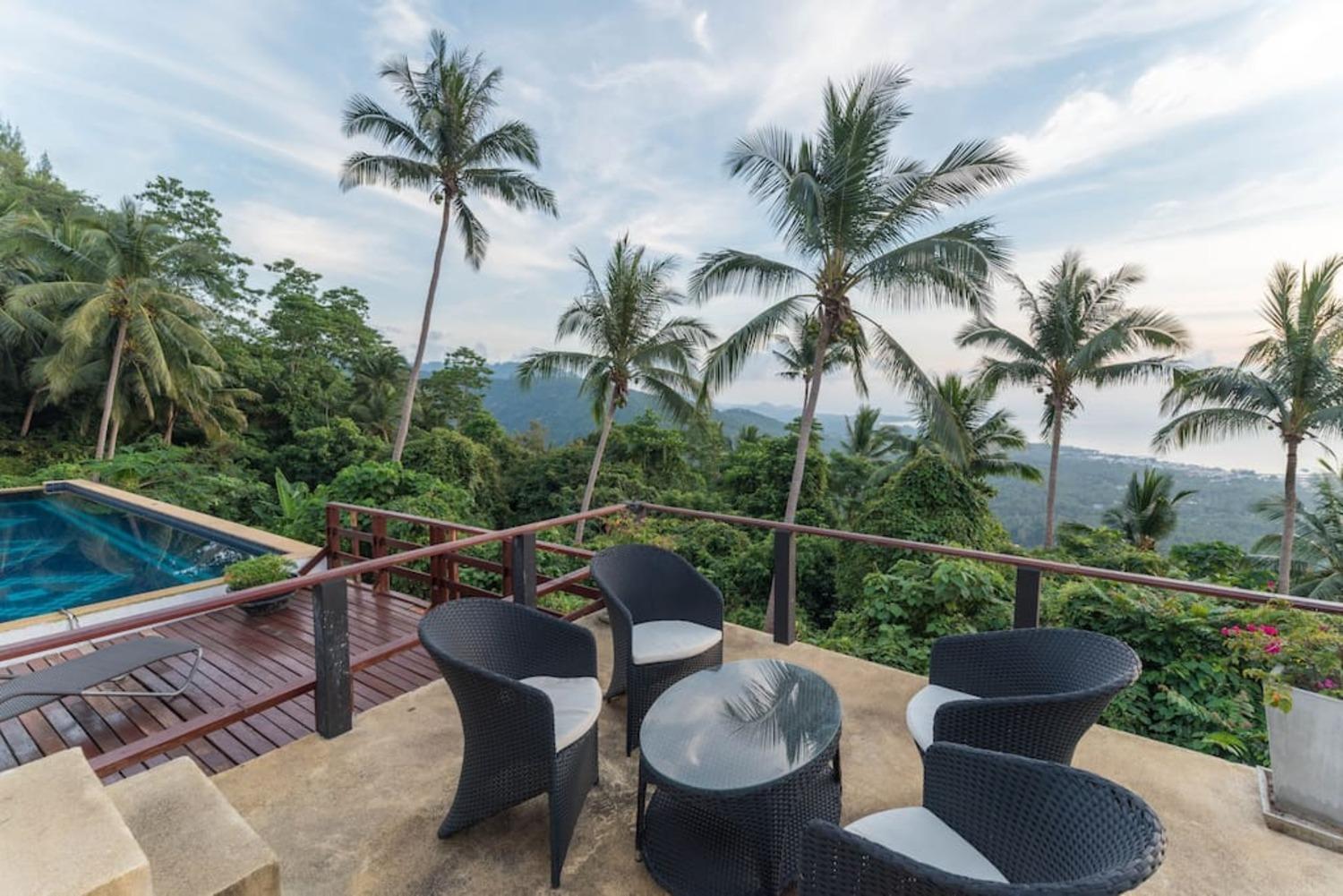 Samui Paradise Village Nathon Exterior photo