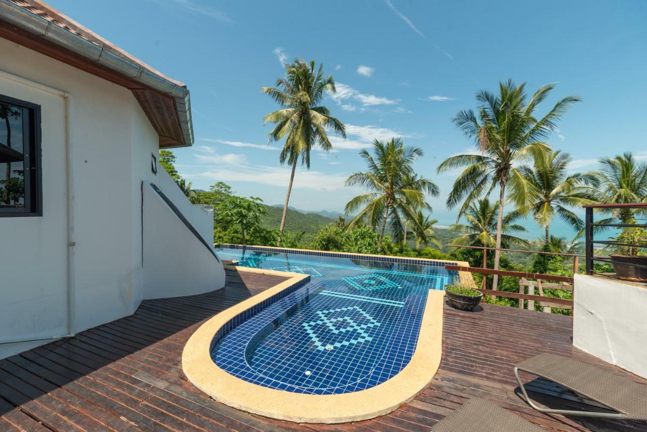 Samui Paradise Village Nathon Exterior photo